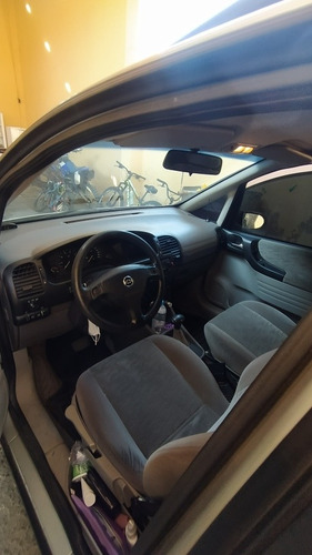 Chevrolet Zafira 2003 2.0 16v 5p