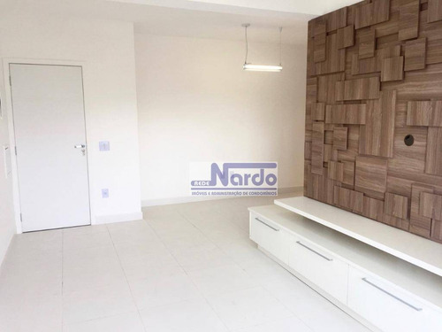 Imagem 3 de 25 de Apartamento À Venda Em Bragança Paulista, Centro, Orquídea Residence - Ap0138