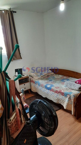 Imagem 6 de 15 de Apartamento A Venda 2 Dormitórios, Jardim Marajoara ! - Mc9570