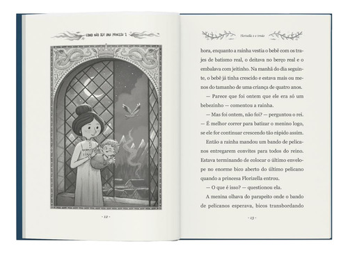Como Não Ser Uma Princesa: É Coisa De Príncipe