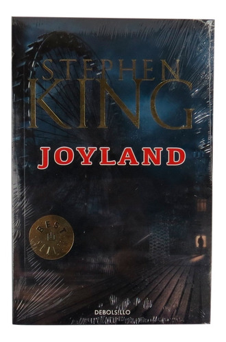 Paquete Stephen King Misery, Resplandor, Joyland, Milla