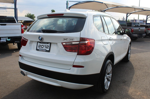 Imagen 7 de 15 de Bmw X3 3.0 35ia Xdrive Top At