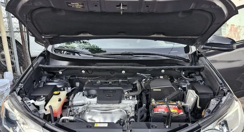 Toyota RAV4 2.5 Le At