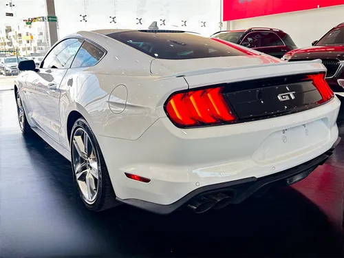 Ford Mustang 5.0l Gt V8 At