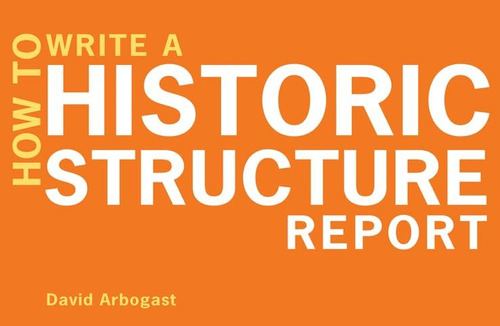 Libro: Cómo Escribir Un Informe De Estructura Histórica