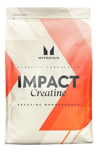 Creatina Monohidratada 250 Gr Myprotein, 100% Monohidratada Sin sabor