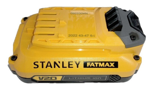 Bateria Parafus.  Stanley Sb201 Sbd710 Scd700 Scd711 Tipo 1