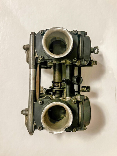 Carburador Honda Cb500 Original Completo Usado 1998 A 2005 (Usado)