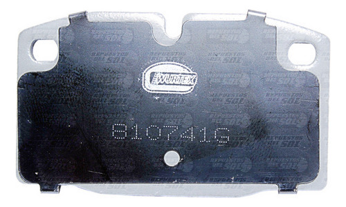 Pastillas Freno Del Para Daewoo Pointer 1.5 G15mf 1995 1999