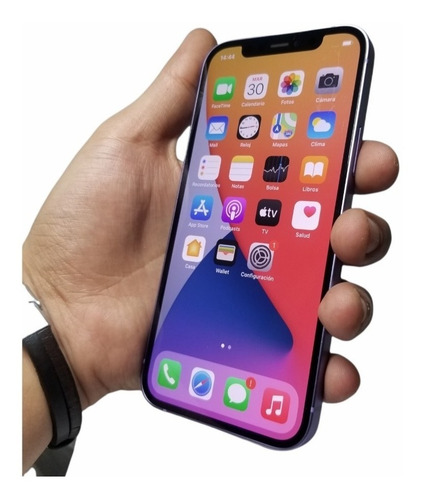 Imagen 2 de 7 de Apple iPhone 12 (128gb) - Morado