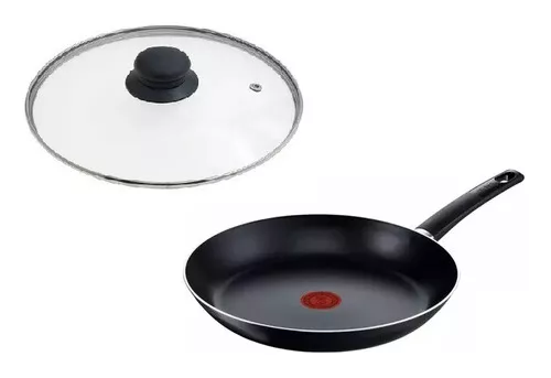 JUEGO 3 SARTENES T-FAL 125300 DE 20cm, 24cm Y 30cm T-fal 125300