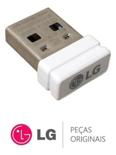 Receptor Mouse E Teclado LG All In One LG V320 V720