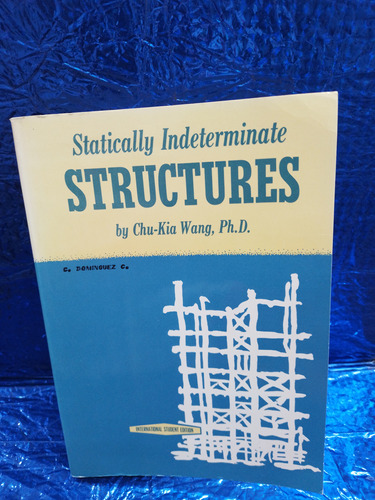 Libro Structures Statically Indeterminate