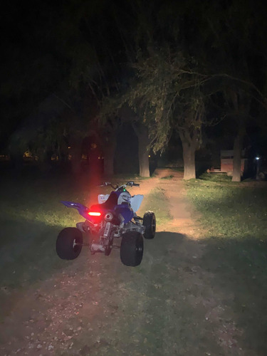 Imagen 11 de 15 de Yamaha Raptor 700