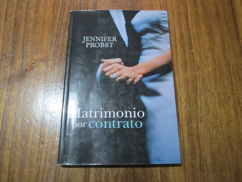 Matrimonio Por Contrato - Jennifer Probst 