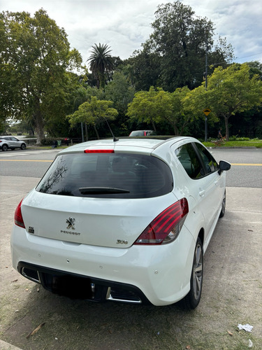 Peugeot 308 1.6 Feline Thp 163cv Tiptronic