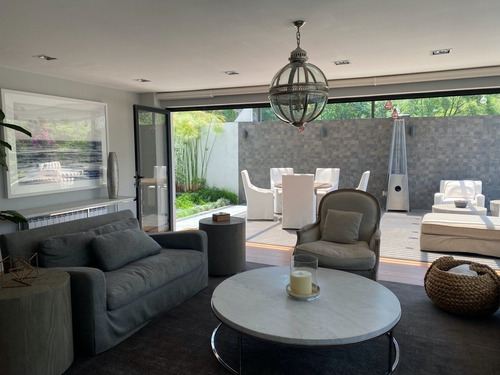 Imagen 1 de 30 de Casa En Condominio En Venta En Bosques De Las Lomas