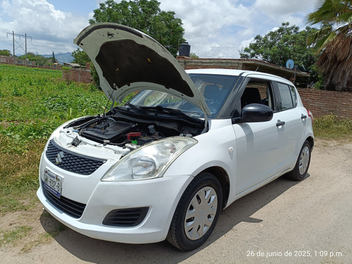 Suzuki Swift 1.4 Ga 5vel Mt