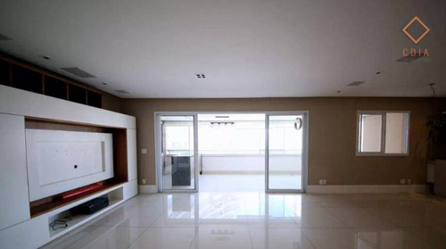 Apartamento Com 3 Dormitórios À Venda, 147 M² Por R$ 2.126.000,00 - Brooklin - São Paulo/sp - Ap51915
