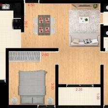 Imagem 20 de 30 de Apartamento À Venda, 53 M² Por R$ 218.294,92 - Manaíra - João Pessoa/pb - Ap0311