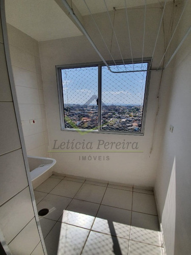 Imagem 15 de 16 de Apartamento 2 Dormitórios Village Da Fonte Chácara Bela Vista Poá - Ap00140 - 68721662