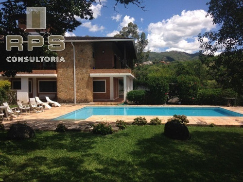 Imagem 9 de 30 de Maravilhosa Casa Em Excelente Bairro De Atibaia, Com Vista Para A Pedra Grande - Ch00038 - 32131725