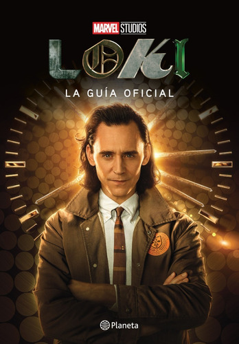 Libro, Loki La Guía Oficial Marvel