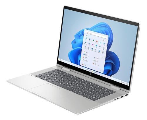 Laptop Hp Probook 14 Plateada/ Táctil /amd Ryzen 5 5600u Plateado
