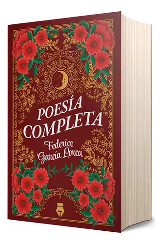 Libro Poesía completa - Federico García Lorca - Del Fondo, de Federico García Lorca. Editorial Del Fondo, tapa blanda, edición 1 en español, 2023