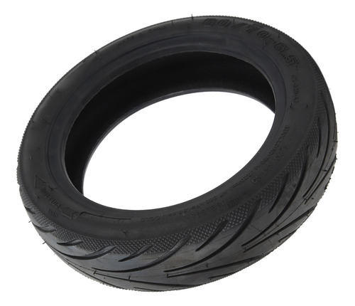 Electric Scooter Vacuum Tire 60/706.5 Rubber Shock