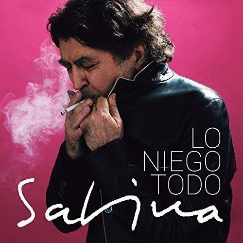 Cd Sabina Joaquin, Lo Niego Todo