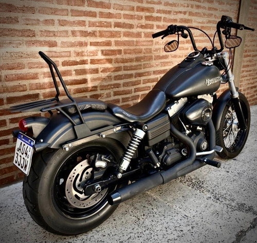 Harley Davidson Dyna Street Bob