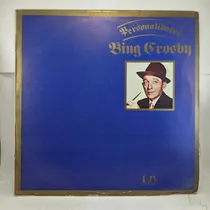 Comprar Bing Crosby Personalidades Vinilo Lp Jazz Ex