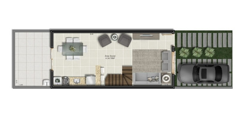 Casa Residencial Para Venda, Teresópolis, Porto Alegre - Ca6730. - Ca6730-inc