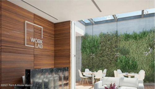 Imagen 6 de 6 de Oficina En Venta En Roma Sur Ff 21 - 3385 - 1