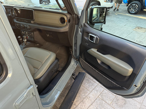 Jeep Gladiator 3.6 Mojave 4X4 At
