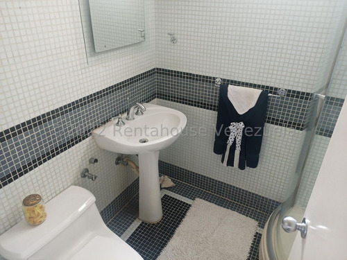 Imagen 18 de 19 de Apartamento En Alquiler En Los Naranjos De Las Mercedes Gg 22-25373