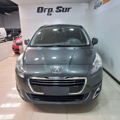 Imagen 2 de 10 de Peugeot 5008 Feline Tiptronic