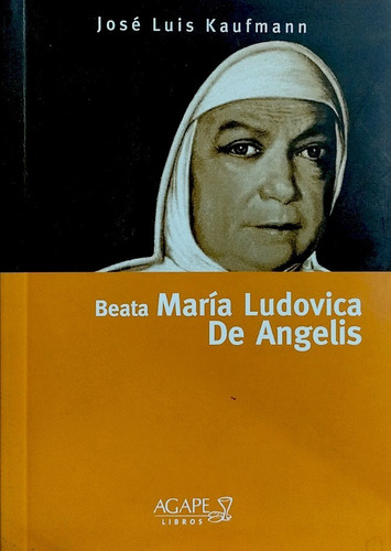 Beata Maria Ludovica De Angelis - Agx