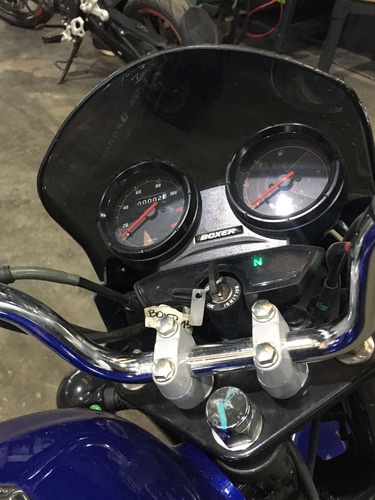 Imagen 11 de 23 de Bajaj Boxer Bm 150 0km 2023 - Nautisur Motos