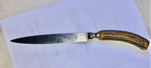 Cuchillo Verijero Joseph Rodgers & Sons