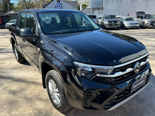 Volkswagen Amarok 2.0 Cd Tdi Trendline Llantas 16