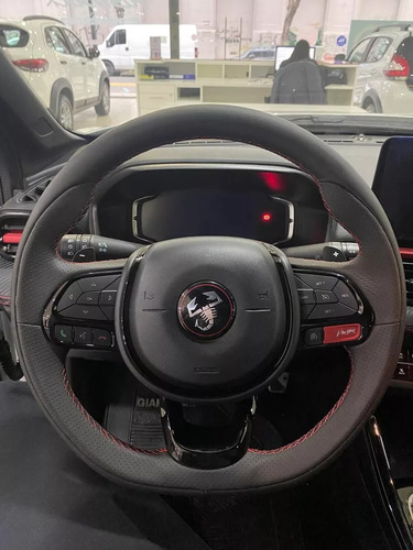Fiat FASTBACK 1.3 Abarth T270 At6