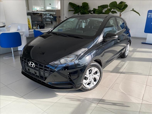 Imagem 1 de 12 de Hyundai Hb20 1.0 12v Vision