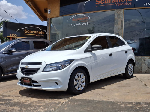 Chevrolet Onix ONIX HATCH Joy 1.0 8V Flex 5p Mec.
