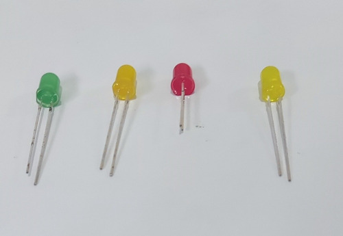 Led Diodo 5mm