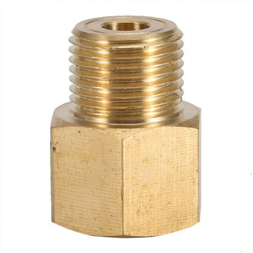 Convertidor De Adaptador Co2 Cylinder Tank W21.8 Cga320 Para