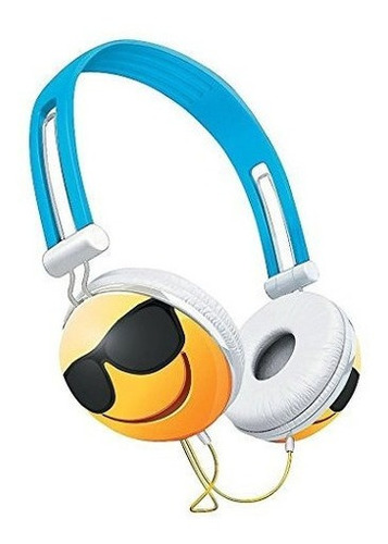 Auriculares Estereo Con Reduccion De Ruido Vibe®smilecool