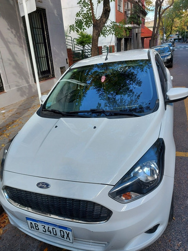 Ford Ka 1.5 Sel 5 P 2017