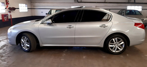 Imagen 8 de 15 de Peugeot 508 1.6 Thp 163cv Allure Tiptronic C/techo - 2012